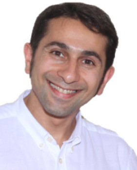 Prof Mehran Moazen
