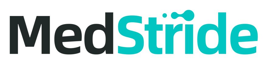 MedStride logo
