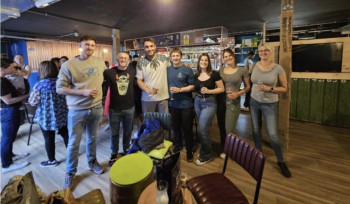 ECB Social Event at BioMedEng23 in Swansea