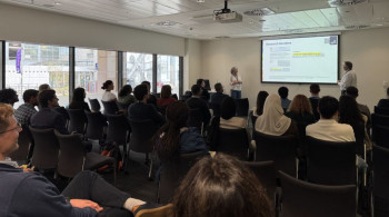 AI Training workshop for ECBs
